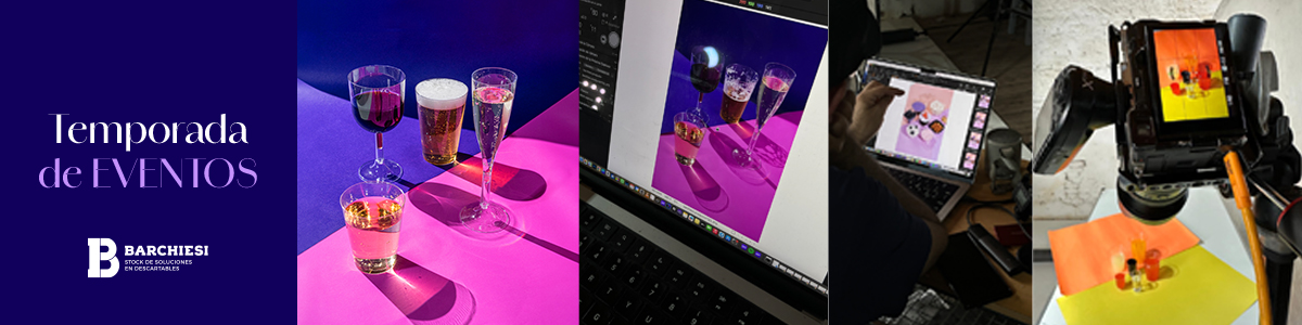 CAMPAÑA PAPELERA BARCHIESI